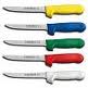 professional HACCP colour coded knives and cutlery