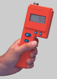 DELMHORST C-2000 COTTON MOISTURE METER ( ALAT UKUR KADAR AIR PADA KAPAS)