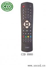 DVB Remote Control czd-0980