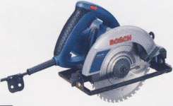 MESIN POTONG KAYU / CIRCULAR SAW GKS 165 BOSCH