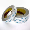 3M 1600T Double Coated Foam Tape,  tebal: 1.0 mm,  size: 23 mm x 4.5 m