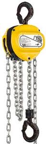 CHAIN HOIST 10 TON YALE