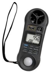 4 in 1 ANEMOMETER ,  HUMIDITY METER LIGHT METER ,  TYPE K THERMOMETER