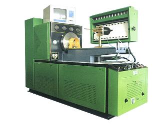 Fuel injection Pump test bench NT-MTUKH