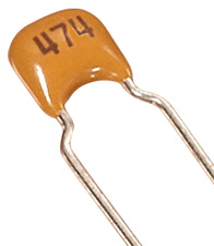 Ceramic Capacitor (RoHS)