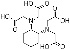 Trans-1, 2-diaminocyclohexane-N, N, N'N'-tetraacetic acid
