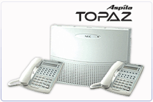NEC Aspila TOPAZ Key Telephone