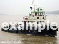 Tugboat 2400BHP - ship for purchase