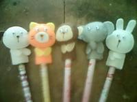 Boneka pensil