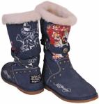 PAYPAL ACCEPT wholesale Cheap Ed Hardy - Snowblazer Tan Suede Boots(www.ghdsneaker.com)