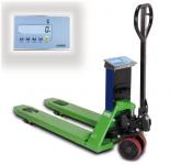 TPWL08 " LOGISTIC" SERIES PALLET TRUCK SCALE