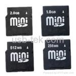 Kingston/Sandisk/OEM Mini SD Cards