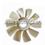 sell HOWO truck parts FAN (10 RINGS) 615000060131