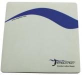 Advertising mouse pad