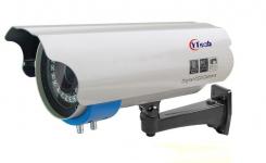 Varifocal 520 TV Line CCTV Camera,  IR waterproof camera