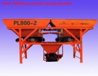 concrete dosing machine(PL800)