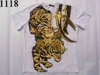 Coogi,  christian audigier,  ed hardy,  D&amp;G t-shirts for sale