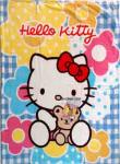 Selimut SuperSoft - HelloKitty Blue - S