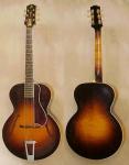 gitar akustik gibson