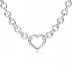 Sell tiffany silver jewelry ,  tiffany necklace with heart pendant,  bangle,  earring,  paypal accepted