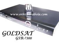 DIGITAL SATELIT RECEIVER PARABOLA GOLDSAT GSR-7300