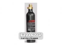 RAP4 5oz CO2 Tank Cylinder