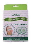 Clarus Cucumber Eye Pads