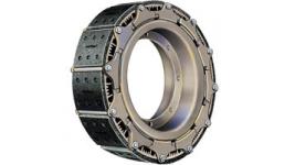 AIRFLEX,  INDUSTRIAL CLUTCHES AND BRAKES TYPE VE : Standard Sizes: 19VE475,  24VE475,  27VE475