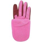 Combination Cabretta ( Sheep Skin Leather) Cloth Golf glove 59