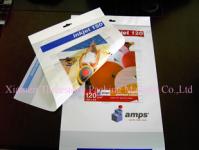 OPP composite bag, Laminated bag, Resealable bag