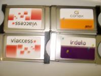 Supply CAM Original Series--Conax, Irdeto, Viaccess, 