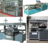 Mesin Vacuum Forming / Thermo Forming