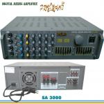 Power Amplifier SA 3000