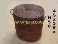 Rattan box,  Seagrass box,  Fern box,  Water Hyacinth box,  bamboo box,  willow box,  wicker box