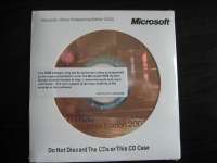 microsoft office 2003 professional oem