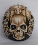 Helm Chopper Skull