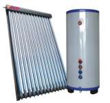 Split-Pressurized Solar Water Heater,  Pressure Solar Water Heater