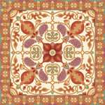 Floor Ceramic Pattern Tiles