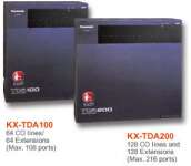 Panasonic IP-PBX KX-TDA100 / KX-TDA200
