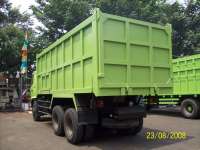Dump Truck Pasir ( FM 260 JD)