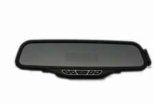 Noise cancelling Bluetooth rear view mirror VTB-99