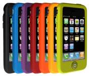 Silicone Cover for iPhone 3G