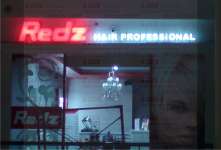 LetterBox - REDZ hair proffesional