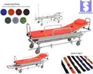 Ambulance Stretcher Bed ( SMH-4)
