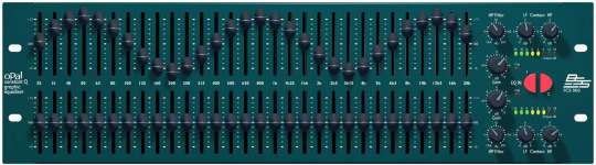 BSS FCS 966 EQUALIZER