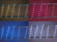 Flexible RGB LED strip,  30LED/ m