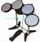 PS2,  PS3,  WII,  PC 4 in 1 wireless Drum kit
