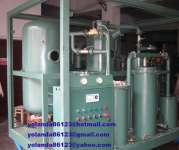 Insulating Oil Recyling Device/ Oil Purification/ Insulating Oil Regeneration