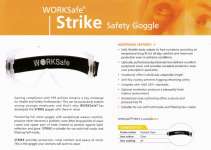 WORKSafe Strike Safety Google