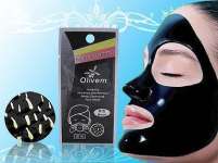 Olivem Pore Clear Up Mask ( Black) for Comedo